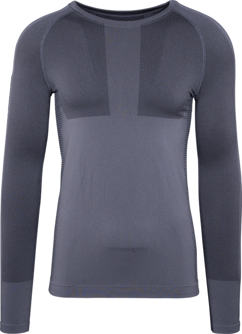 Koszulka termoaktywna Stoeckli Underwear Seamless Longsleeve Anthracite - 2024/25