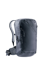 Backpack DEUTER Freerider Lite 20 Black - 2022