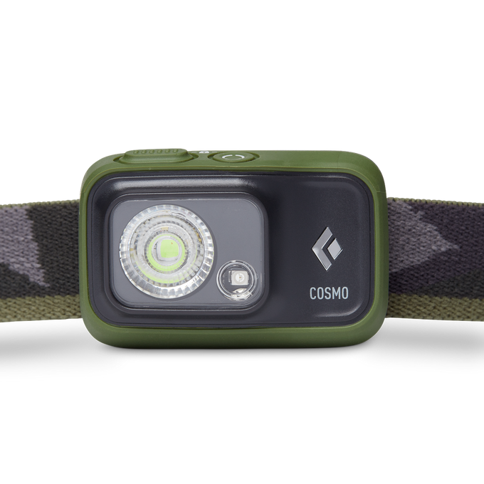 Latarka Czołowa Black Diamond Cosmo 350 Headlamp Dark Olive - 2023/24