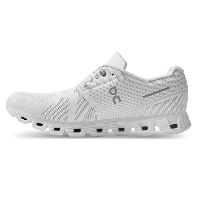 Buty męskie On Running Cloud 5 All White