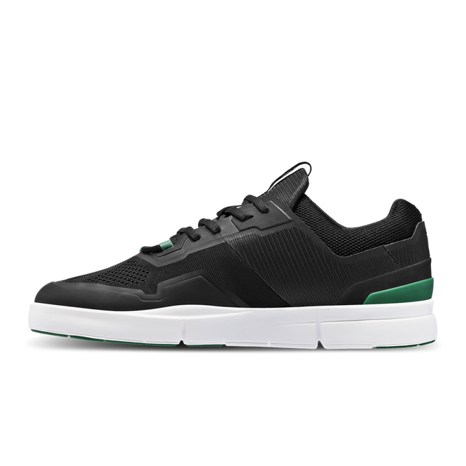 Men shoes On Running The Roger Spin Black/Green