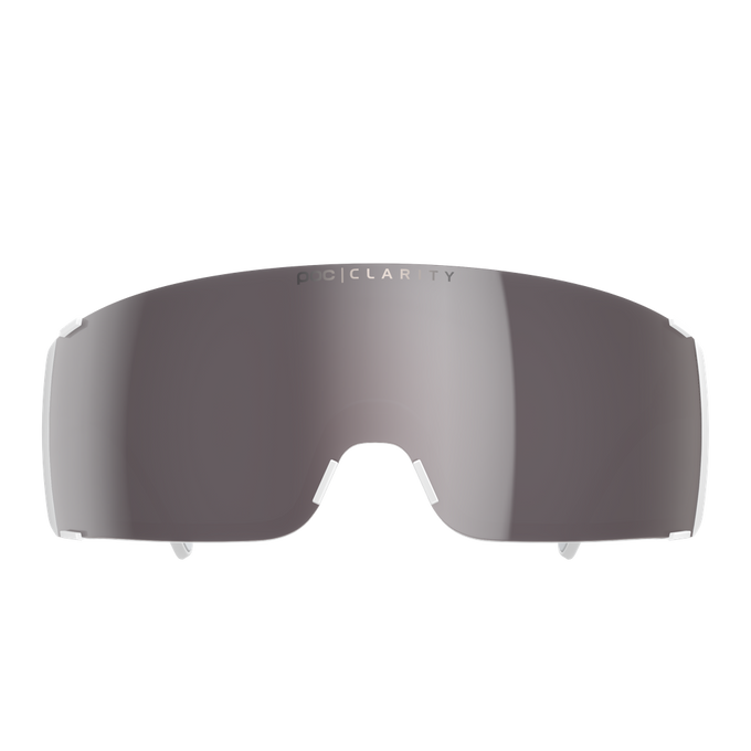 Sonnenbrille POC Propel Hydrogen White/Clarity Road/Sunny Silver