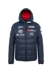 Kurtka puchowa COLMAR French National Team Quilted Jacket Aspen Midnight - 2022/23