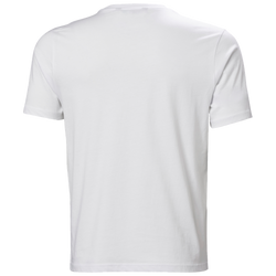 Koszulka Helly Hansen HH Logo T-shirt 2.0 White - 2024/25