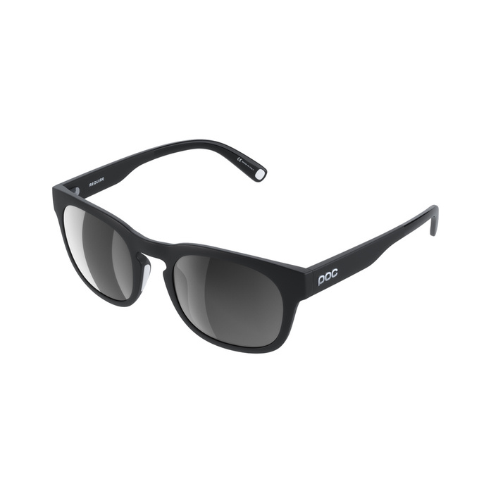 Sonnenbrille POC Require Uranium Black/Grey - 2024/25