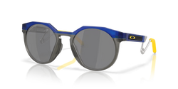 Sunglasses Oakley HSTN Metal Fortnite Battle Bus Frame/Prizm Sapphire Lenses