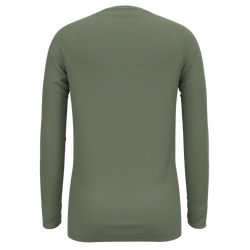 Termoactive T-shirt ODLO Merino 200 Kids BL Top Crew Neck L/S - 2023/24