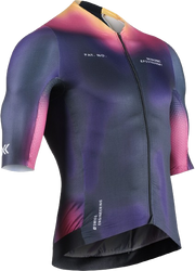 Koszulka rowerowa męska X-BIONIC Corefusion Aero Jersey SS HeatMap - 2024
