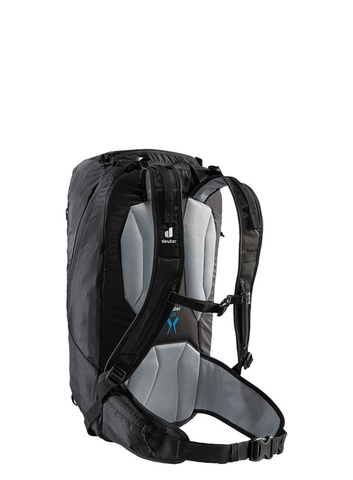 Rucksack DEUTER Freerider Lite 20 Black - 2022