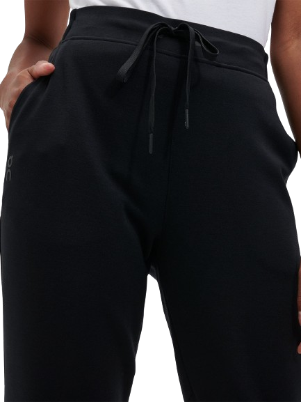 Spodnie dresowe On Running Sweat Pants Black - 2024/25