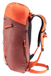 Rucksack Deuter Guide 24 Redwood/Papaya - 2023