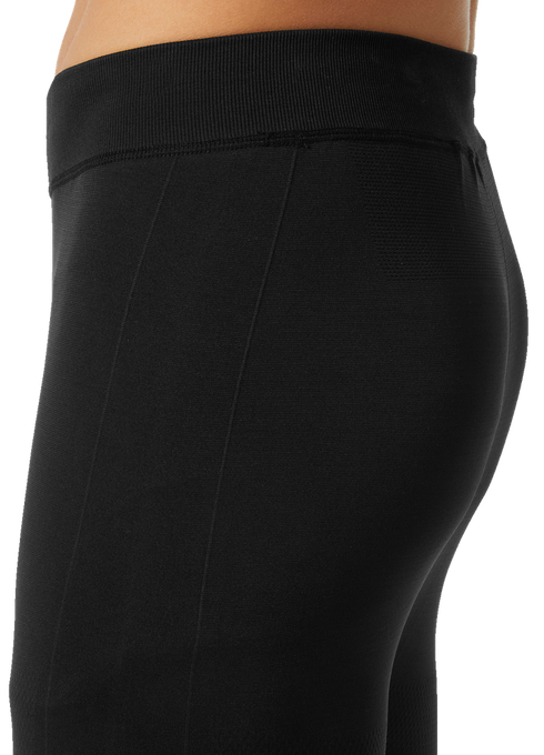 Spodenki termoaktywne Helly Hansen Lifa Seamless Racing Pant Black - 2023/24