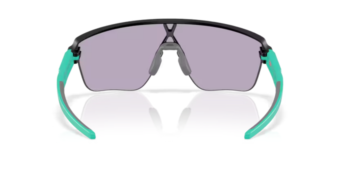 Sunglasses Oakley Corridor SQ Matte Black/Matte Celeste Frame/ Prizm Slate Lenses