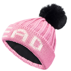 HEAD Slope Beanie Women Lightpink - 2023/24