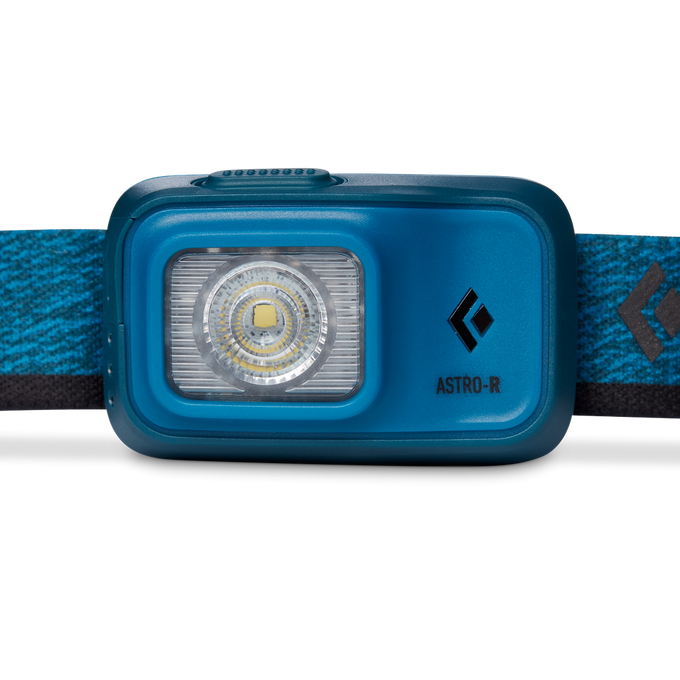 Latarka Czołowa Black Diamond Astro 300-R Headlamp Azul - 2023/24