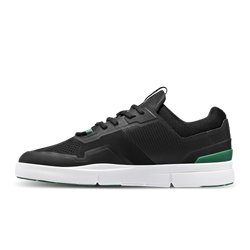 Men shoes On Running The Roger Spin Black/Green