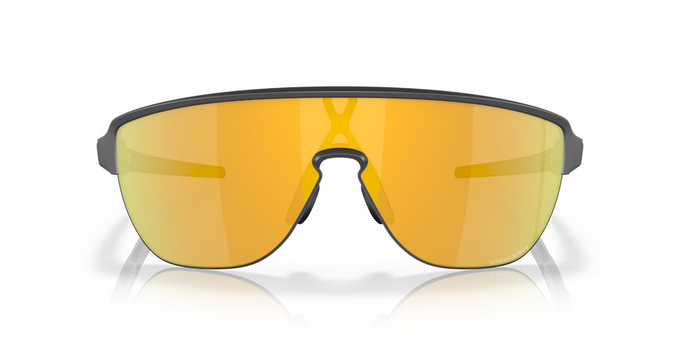 Okulary Oakley Corridor 24K Iridium Lenses/Matte Carbon Frame