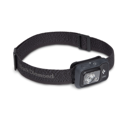 Stirnlampe Black Diamond Cosmo 350 Headlamp Graphite - 2023/24