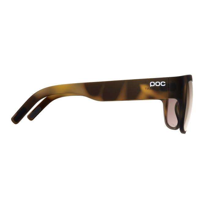 Okulary przeciwsłoneczne POC Want Tortoise Brown/Clarity Trail/Partly Sunny Silver