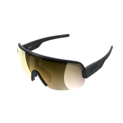 Sonnenbrille POC Aim Uranium Black - 2024/25