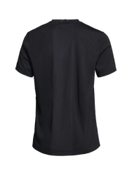 T-Shirt PEAK PERFORMANCE M Alum Light SS Black - 2022