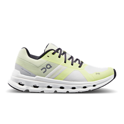 Damen Schuhe On Running Cloudrunner White/Seedling