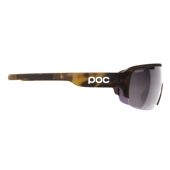 Sunglasses POC DO Half Blade Tortoise Brown - 2024/25