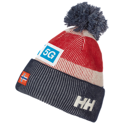 Czapka Helly Hansen World Cup Beanie 2.0 Navy NSF Merch - 2024/25