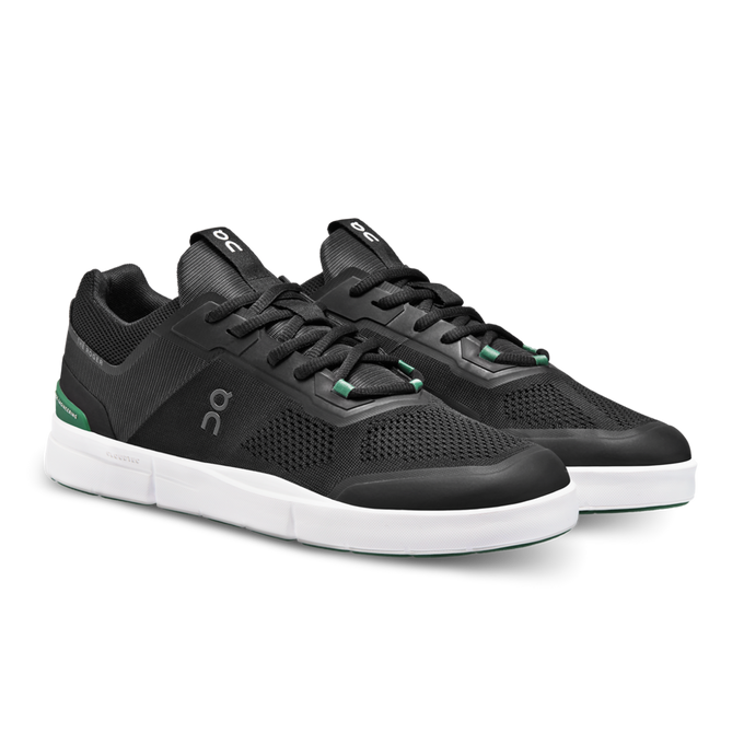 Man Schuhe On Running The Roger Spin Balck/Green