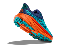 Man Schuhe Hoka Challenger ATR 7 Ceramic/Vibrant Orange