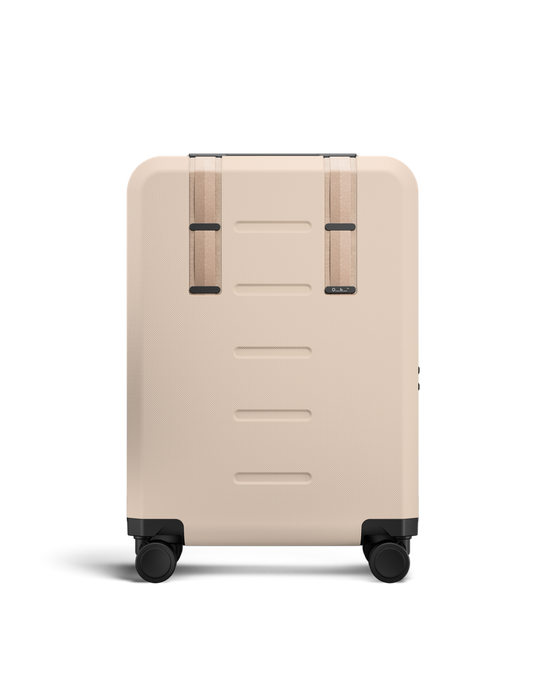 Reisekoffer Db Ramverk Carry-on Fogbow Beige - 2024/25