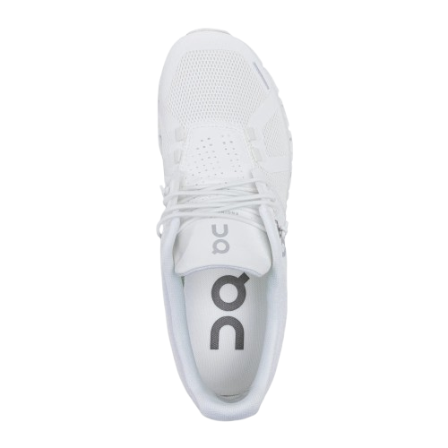 Buty damskie On Running Cloud 5 All White