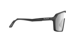 Okulary Rudy Project SPINSHIELD BLACK MATTE - Impactx™ Photochromic 2 Laser Black