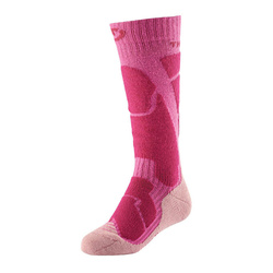 Skarpetki Therm-ic Ski Warm Junior Pink/Coral - 2023/24