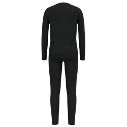 Thermal Underwear Odlo Merino 200 Kids Set Long Black - 2023/24