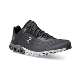 Herren Schuhe On Running Cloudflow v.3 Black/Asphalt