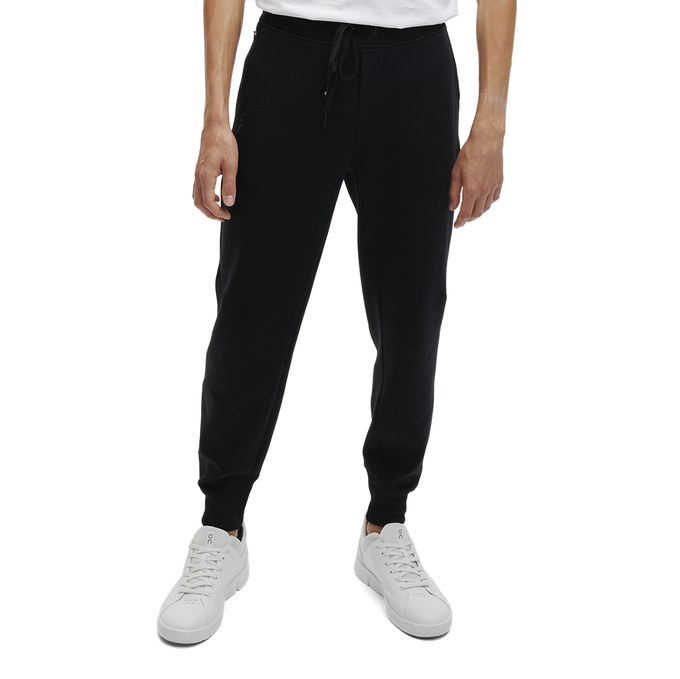 Spodnie dresowe On Running Sweat Pants Black - 2023/24