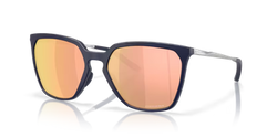 Okulary OAKLEY Sielo SQ Matte Navy Frame/ Prizm Rose Gold Lenses