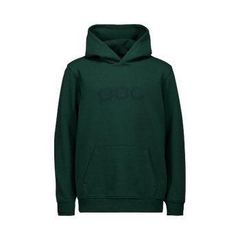 Bluza z kapturem POC Hood Jr Pargasite Green - 2024/25