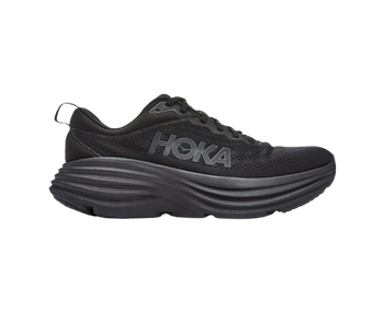 Buty męskie Hoka Bondi 8 Black/Black