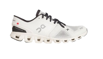 Buty męskie On Running Cloud X 3 Ivory/Black