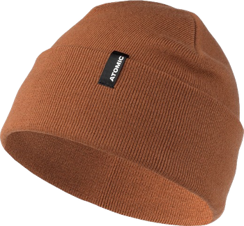 Czapka Atomic Alps Rolled Cuff Beanie Brown – 2024/25