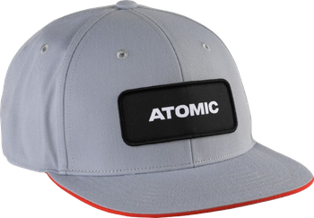 Czapka Atomic Racing Cap Stone Grey – 2024/25