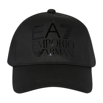 Czapka Emporio Armani Woman Baseball Hat Black