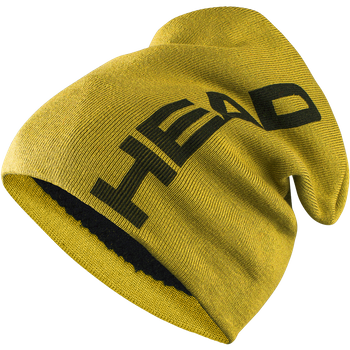 Czapka HEAD Beanie Olive/Black - 2024/25