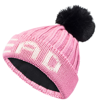 Czapka HEAD Slope Beanie Women Lightpink - 2023/24