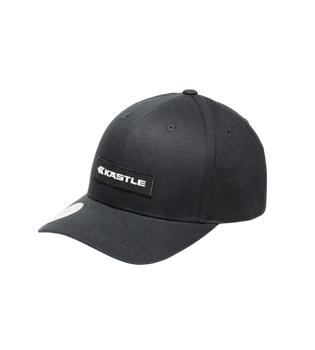 Czapka Kastle Logo Basecap Black – 2024/25