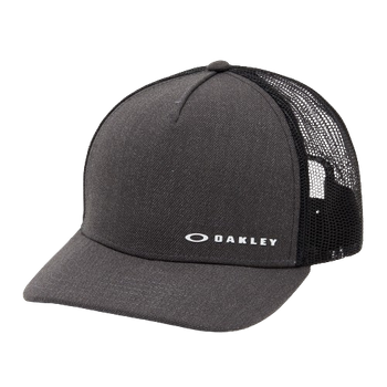 Czapka Oakley Chalten Cap Jet Black