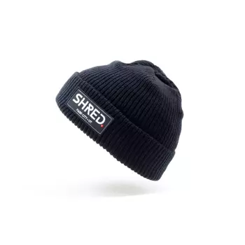 Czapka SHRED Lowell Beanie Black - 2024/25