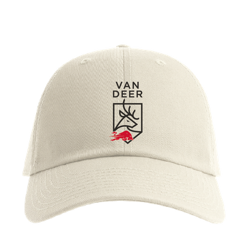 Czapka Van Deer Baseball Cap Sand - 2024/25